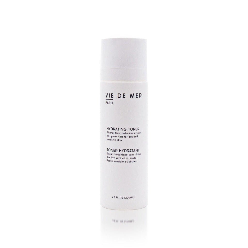 Hydrating Toner - Vie De Mer - Toners - Aida Bicaj