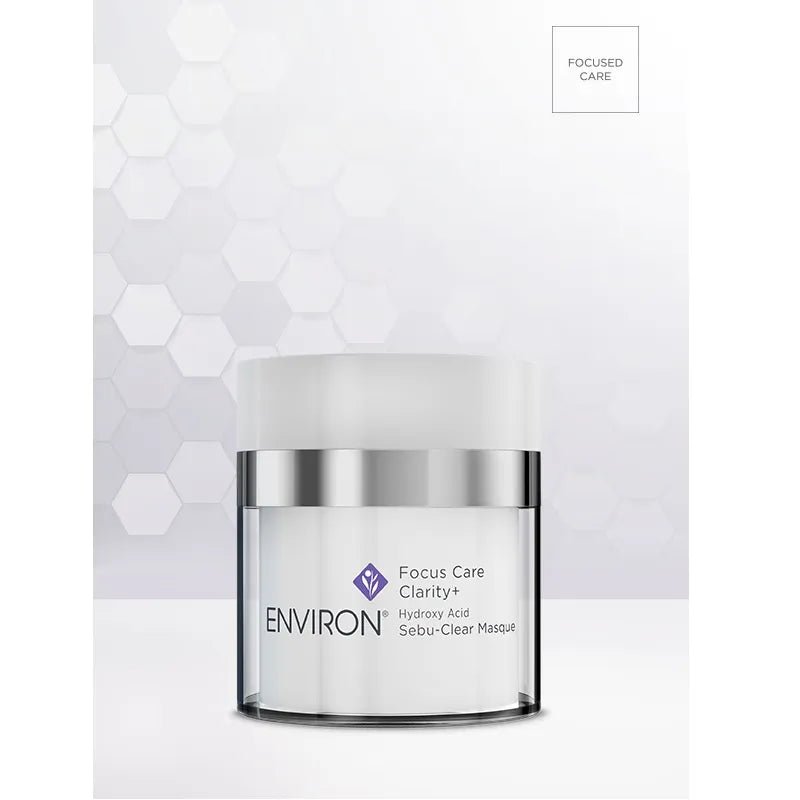 Hydroxy - Acid Sebu - Clear Masque - Environ - Masks - Aida Bicaj