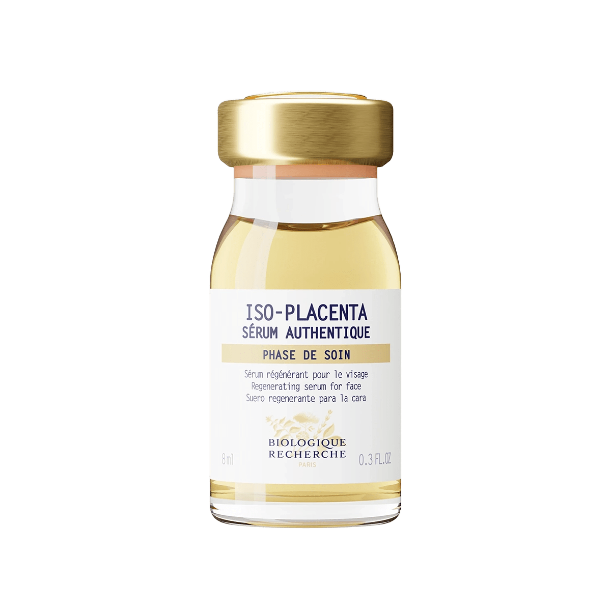 Iso-Placenta - Biologique Recherche - Serums-Aida Bicaj