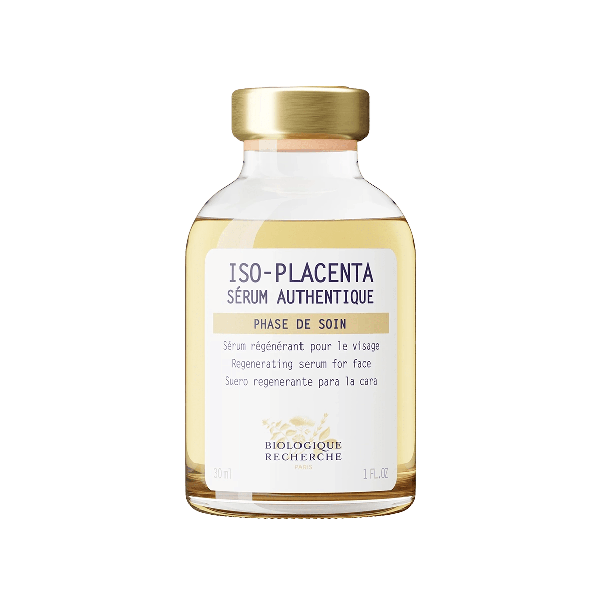 Iso-Placenta - Biologique Recherche - Serums-Aida Bicaj