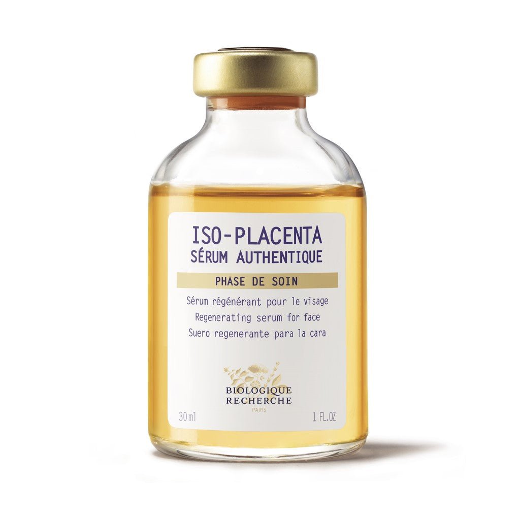 Iso - Placenta Repairing Serum - Biologique Recherche - Serums - Aida Bicaj