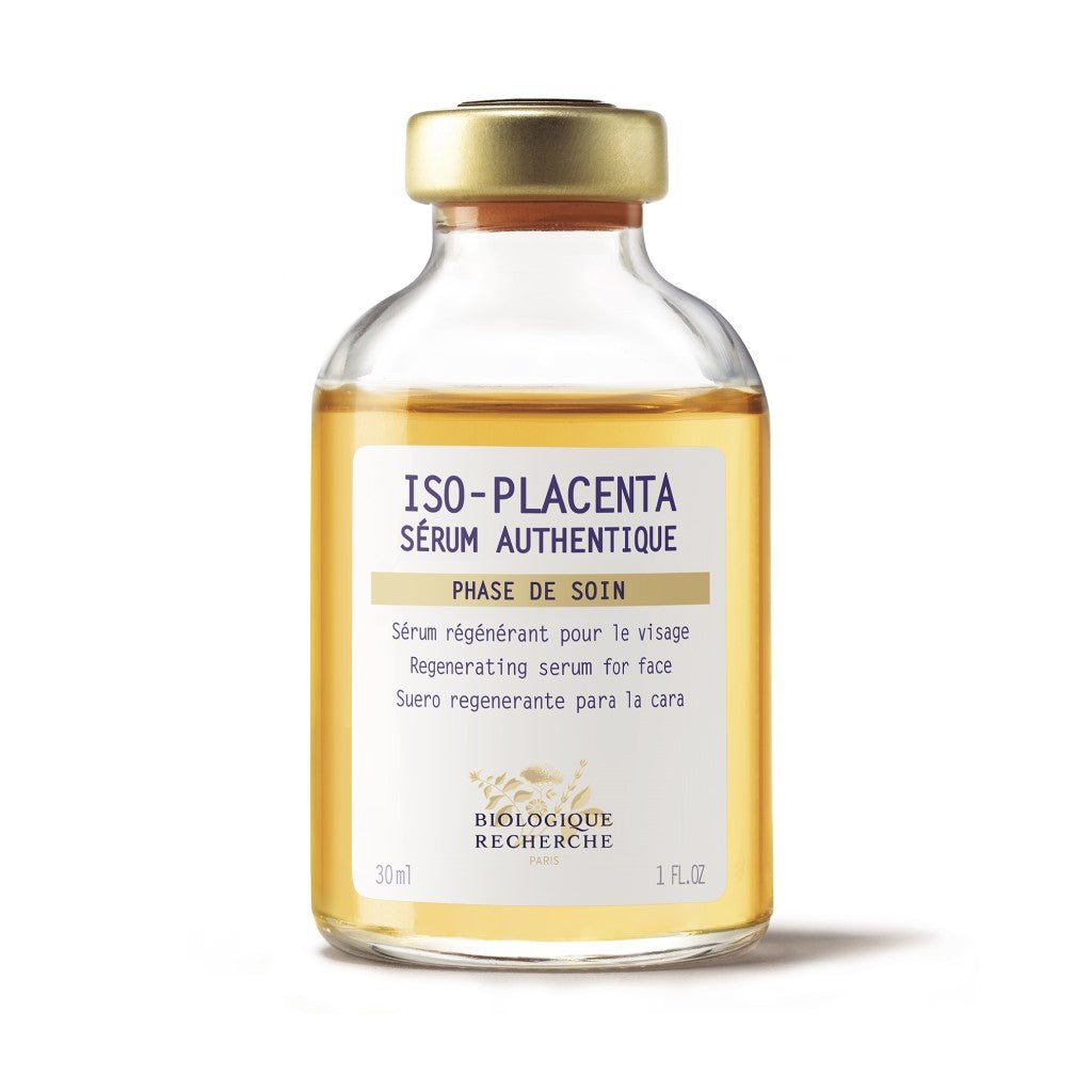 Iso-Placenta Repairing Serum - #product_size# - Biologique Recherche - Aida Bicaj