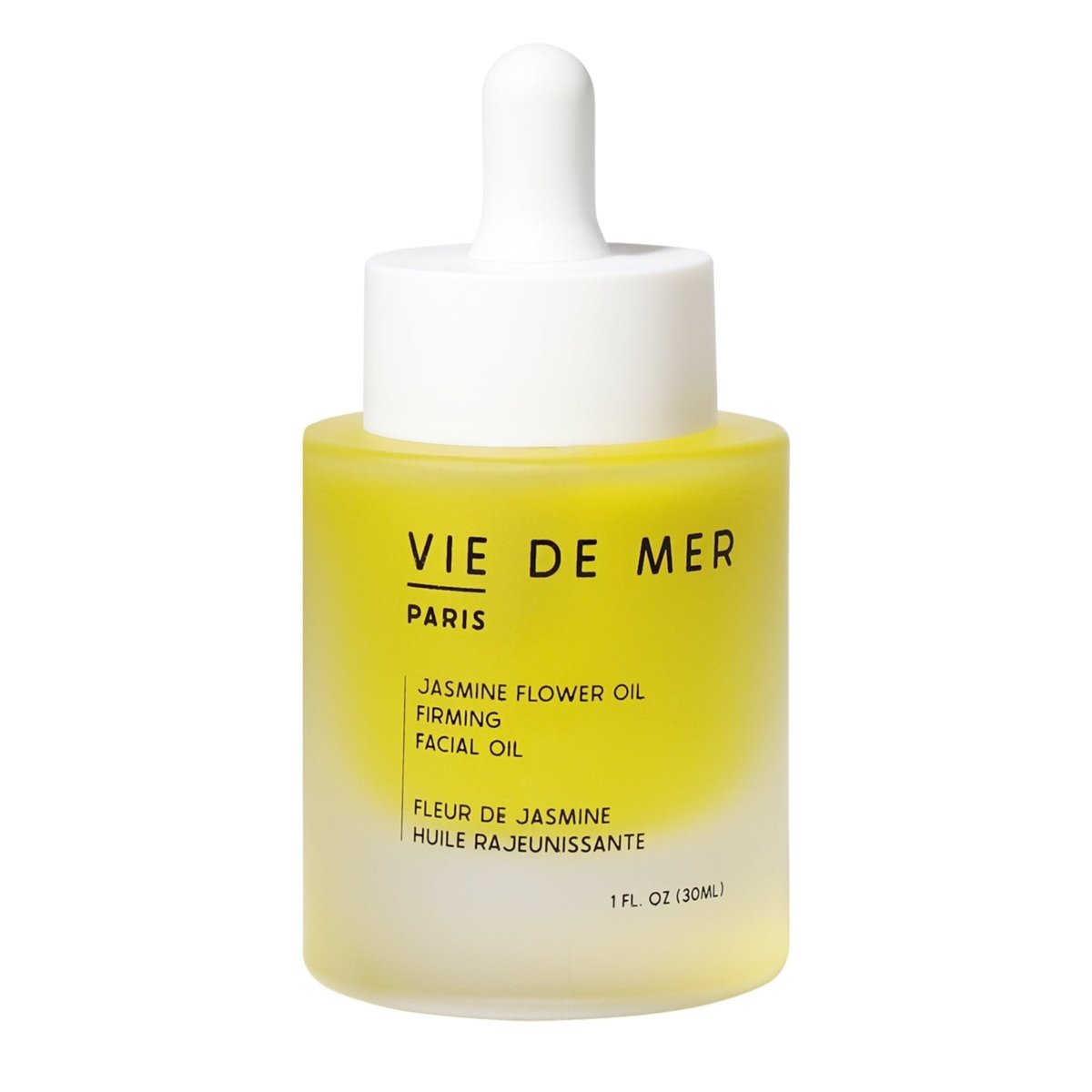 Jasmine Flower Firming Facial Oil - Vie De Mer - Oils - Aida Bicaj