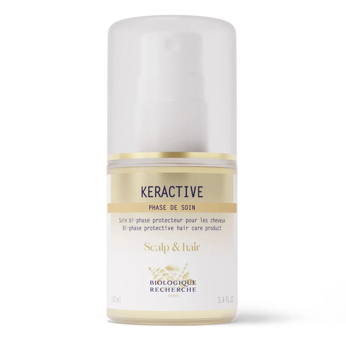 Keractive - Biologique Recherche - Lotions - Aida Bicaj