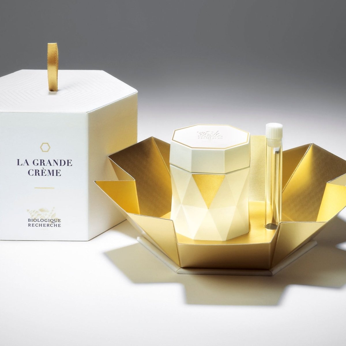 La Grande Creme - Biologique Recherche - Creams - Aida Bicaj