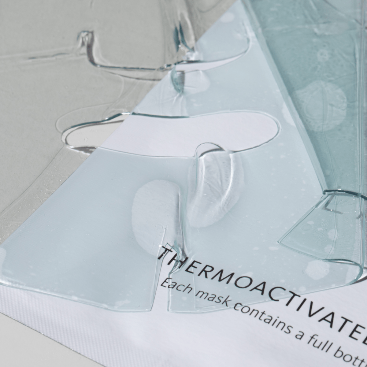 LA LUER THERMOACTIVATED SERUM GEL MASK (B0X OF 5) - La Luer - Masks - Aida Bicaj