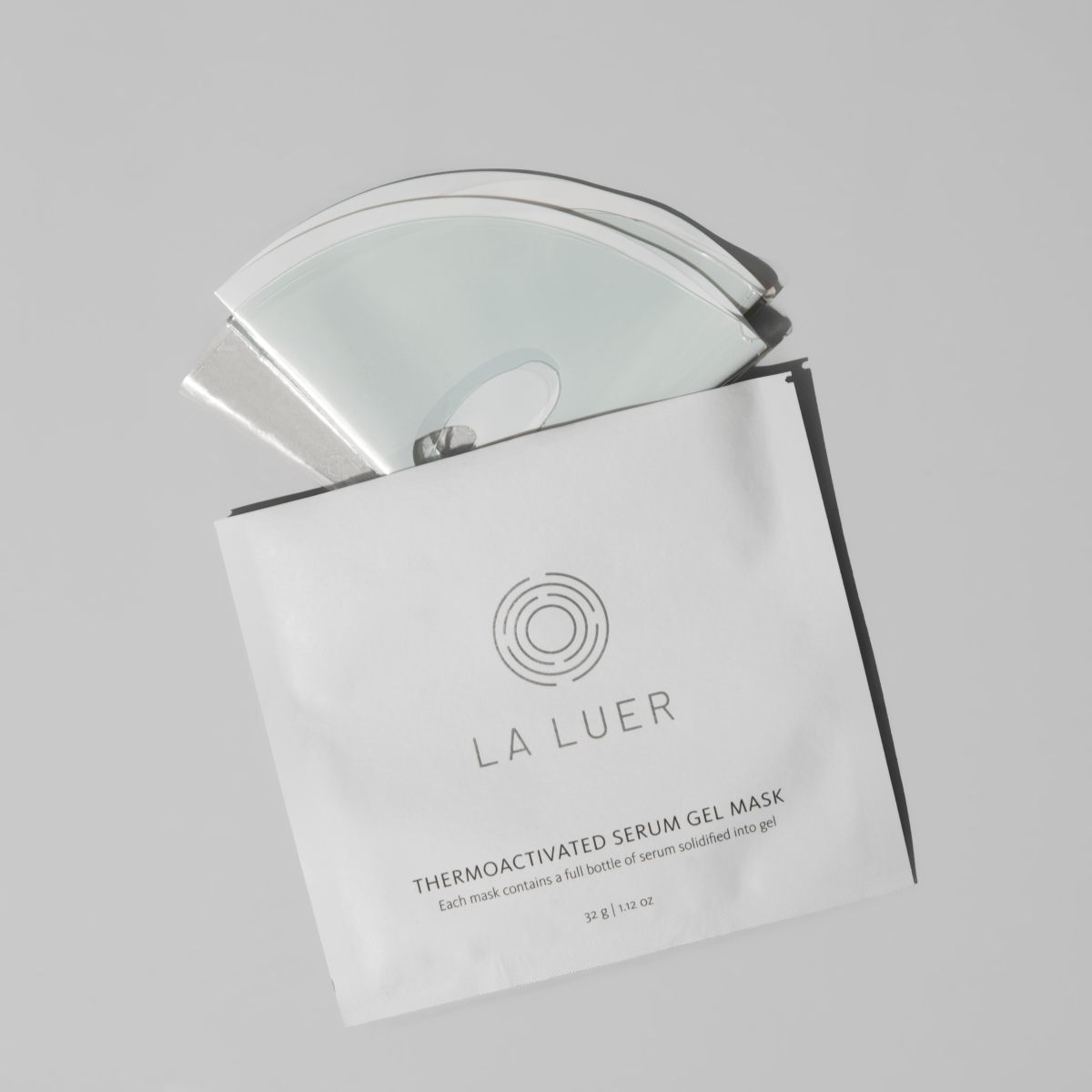 LA LUER THERMOACTIVATED SERUM GEL MASK (B0X OF 5) - La Luer - Masks - Aida Bicaj