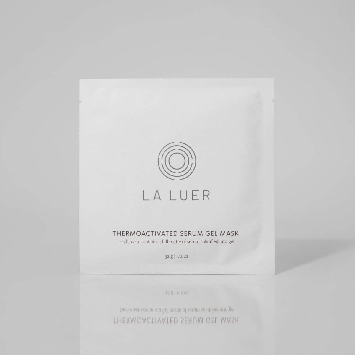 LA LUER THERMOACTIVATED SERUM GEL MASK (B0X OF 5) - La Luer - Masks - Aida Bicaj