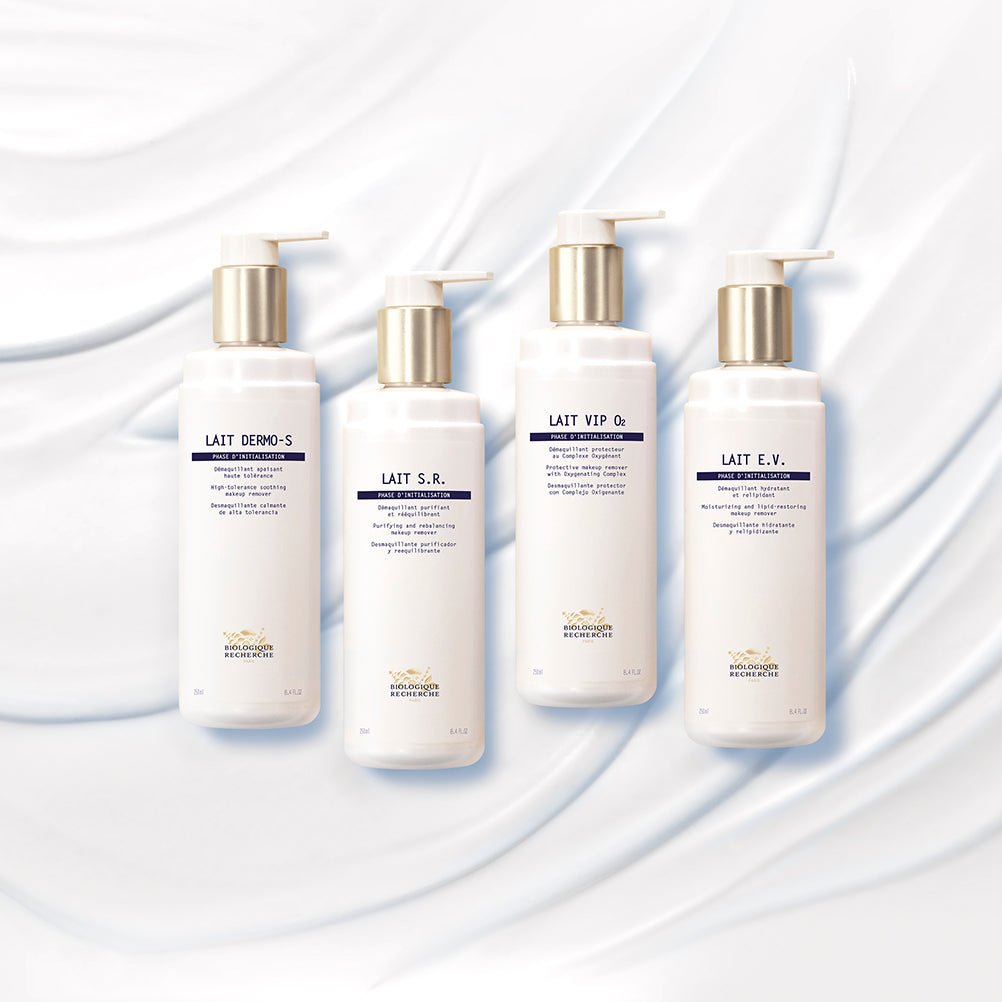 Lait E.V. - Biologique Recherche - Cleansers - Aida Bicaj