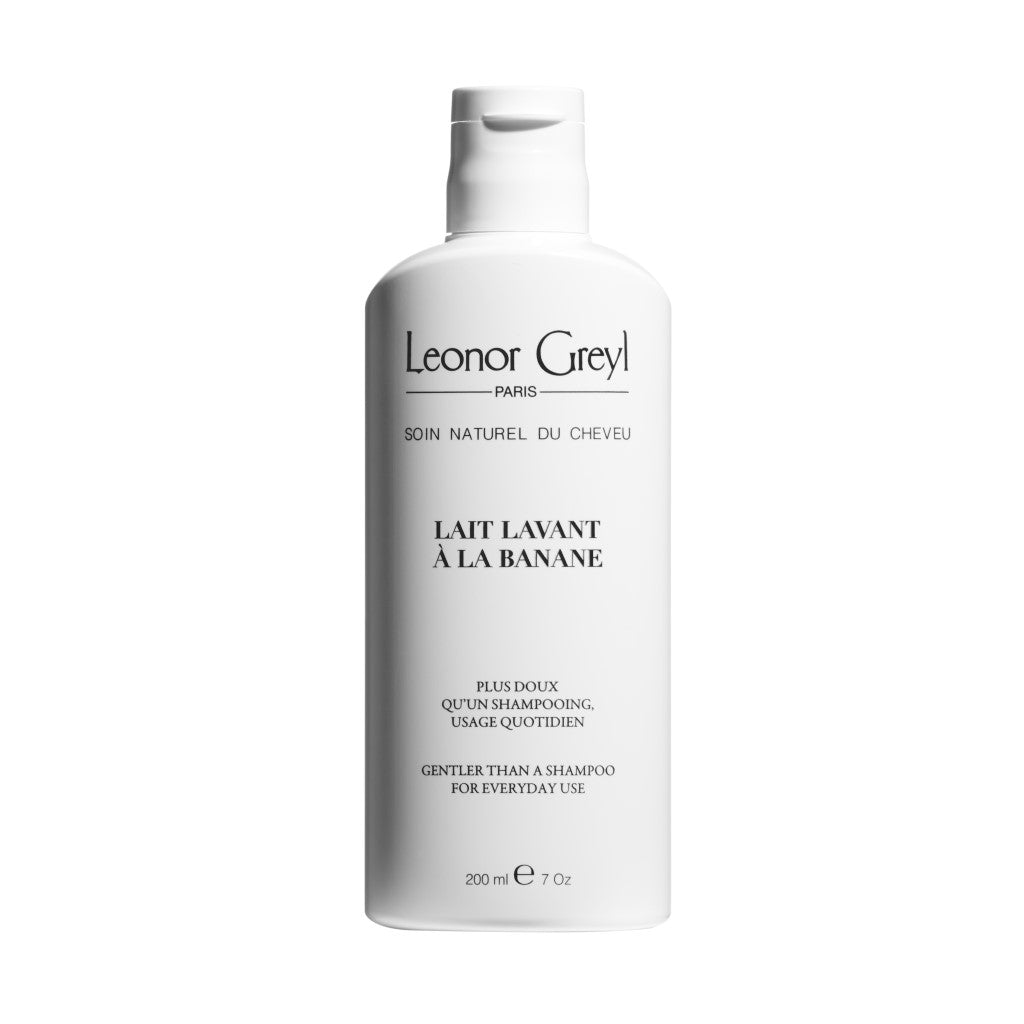 Lait Lavant à la Banane - Leonor Greyl - Shampoos - Aida Bicaj