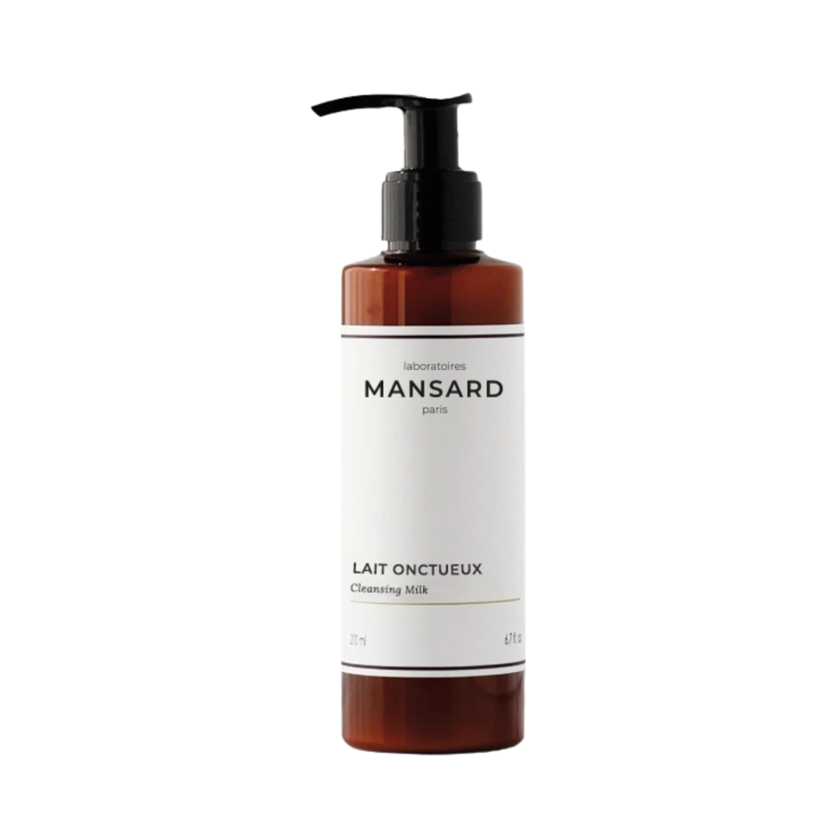 Lait Onctueux - Mansard at Aida Bicaj Skincare