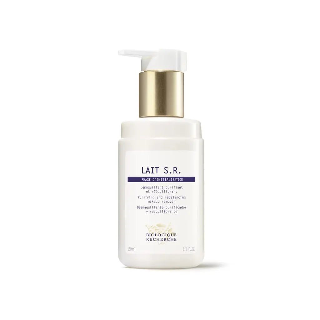 LAIT S.R. - Biologique Recherche - Cleansers - Aida Bicaj
