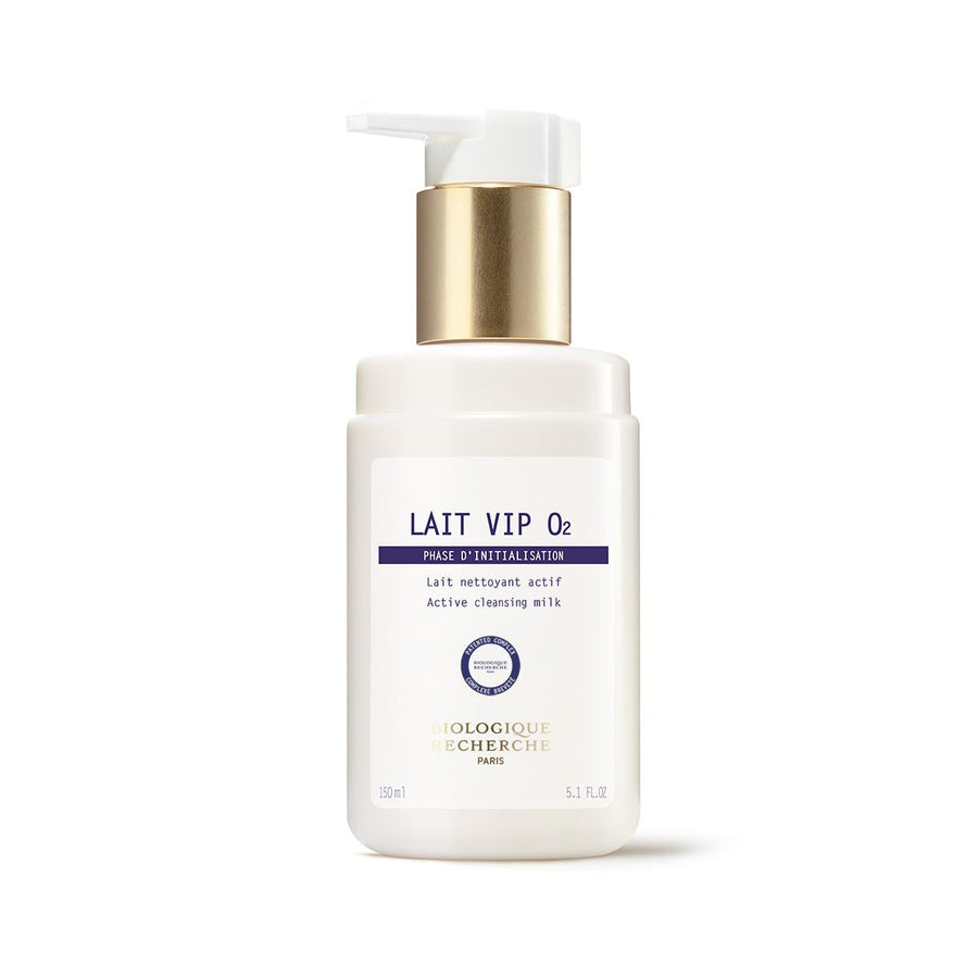 Lait VIP O2 - New Formula - Biologique Recherche - Cleansers - Aida Bicaj