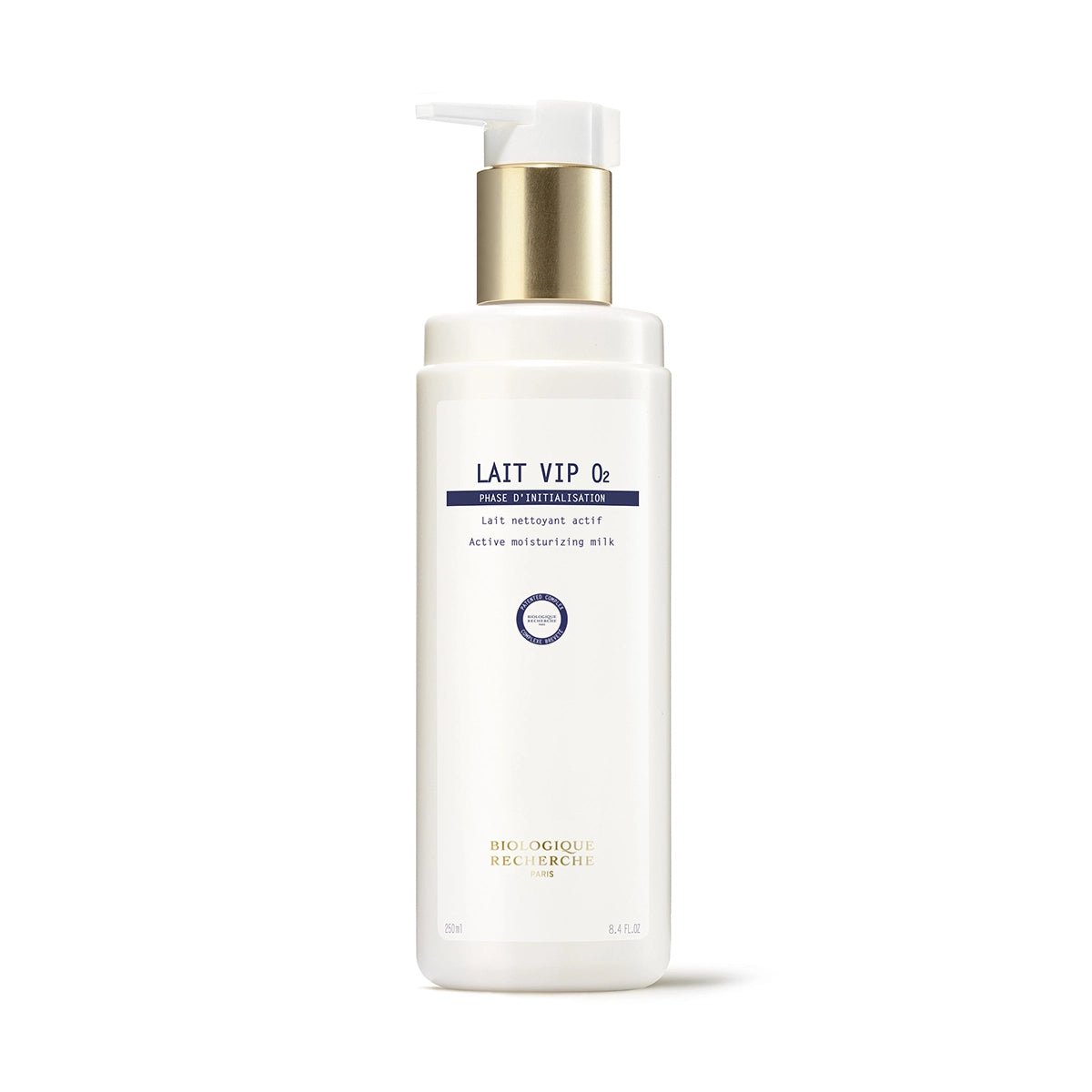 Lait VIP O2 - New Formula - Biologique Recherche - Cleansers - Aida Bicaj
