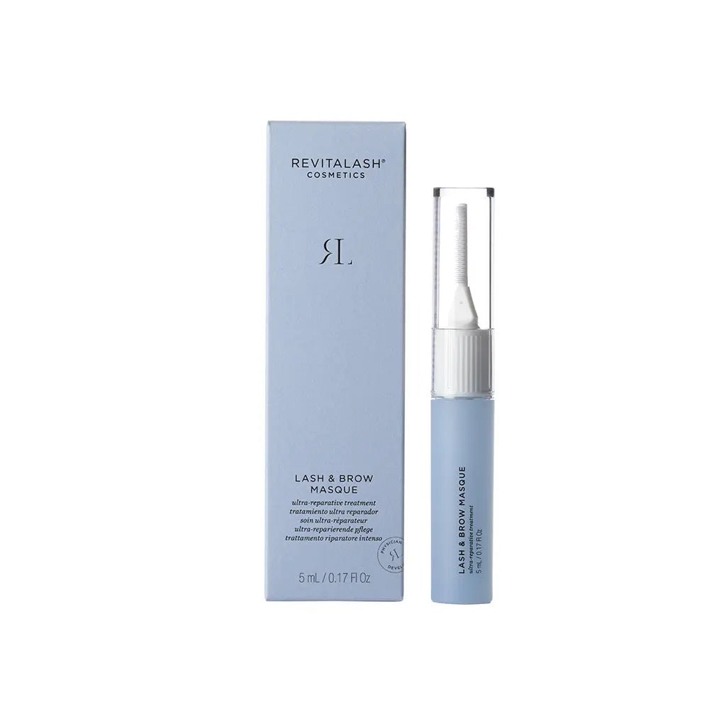 LASH & BROW MASQUE - Revitalash - Eyelash Conditioner - Aida Bicaj