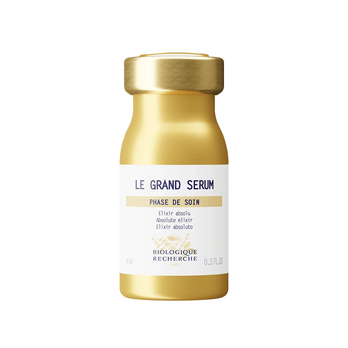 Le Grand Serum - Biologique Recherche - Serums-Aida Bicaj