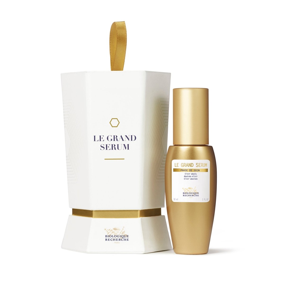 Le Grand Serum - Biologique Recherche - Serums - Aida Bicaj