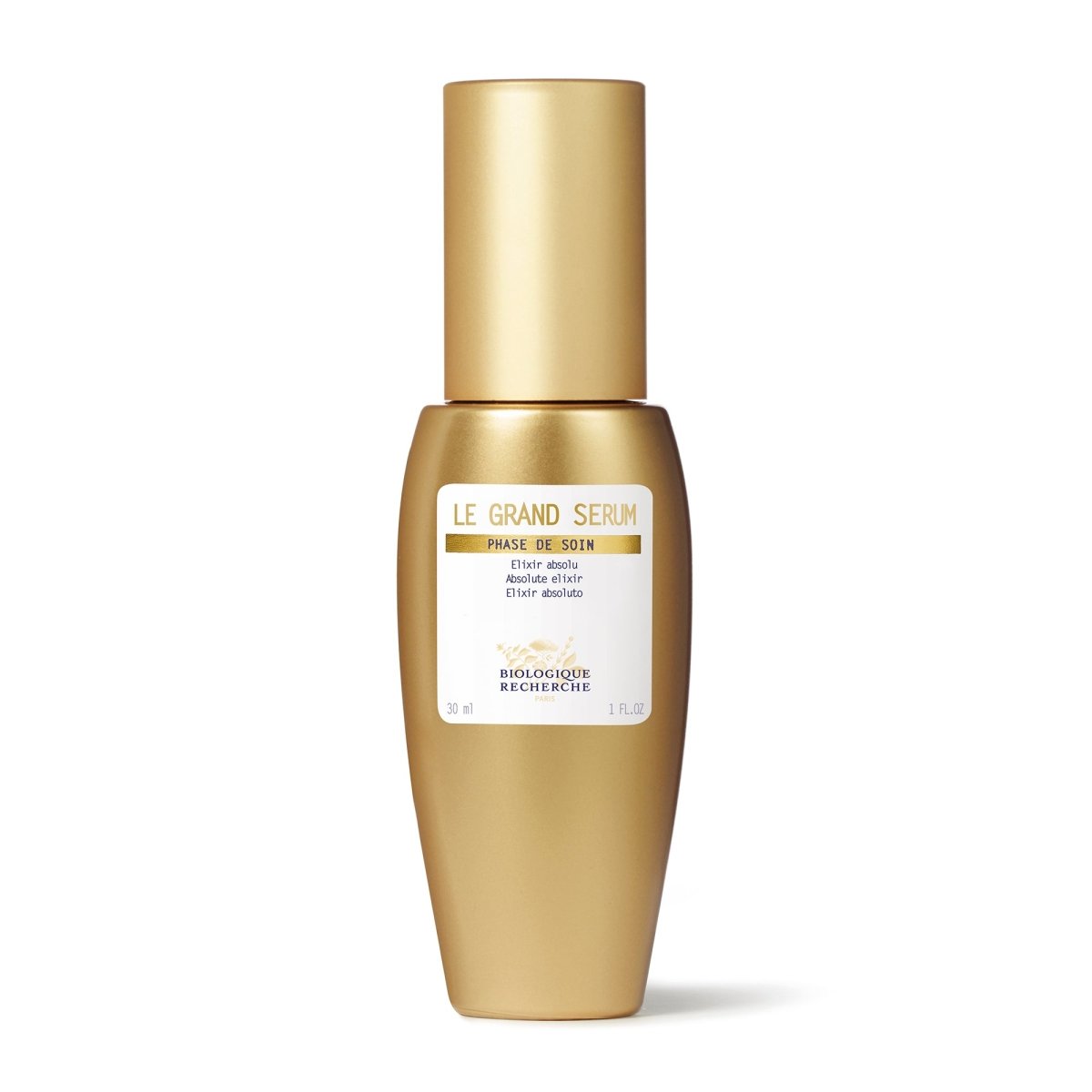 Le Grand Serum - Biologique Recherche - Serums - Aida Bicaj