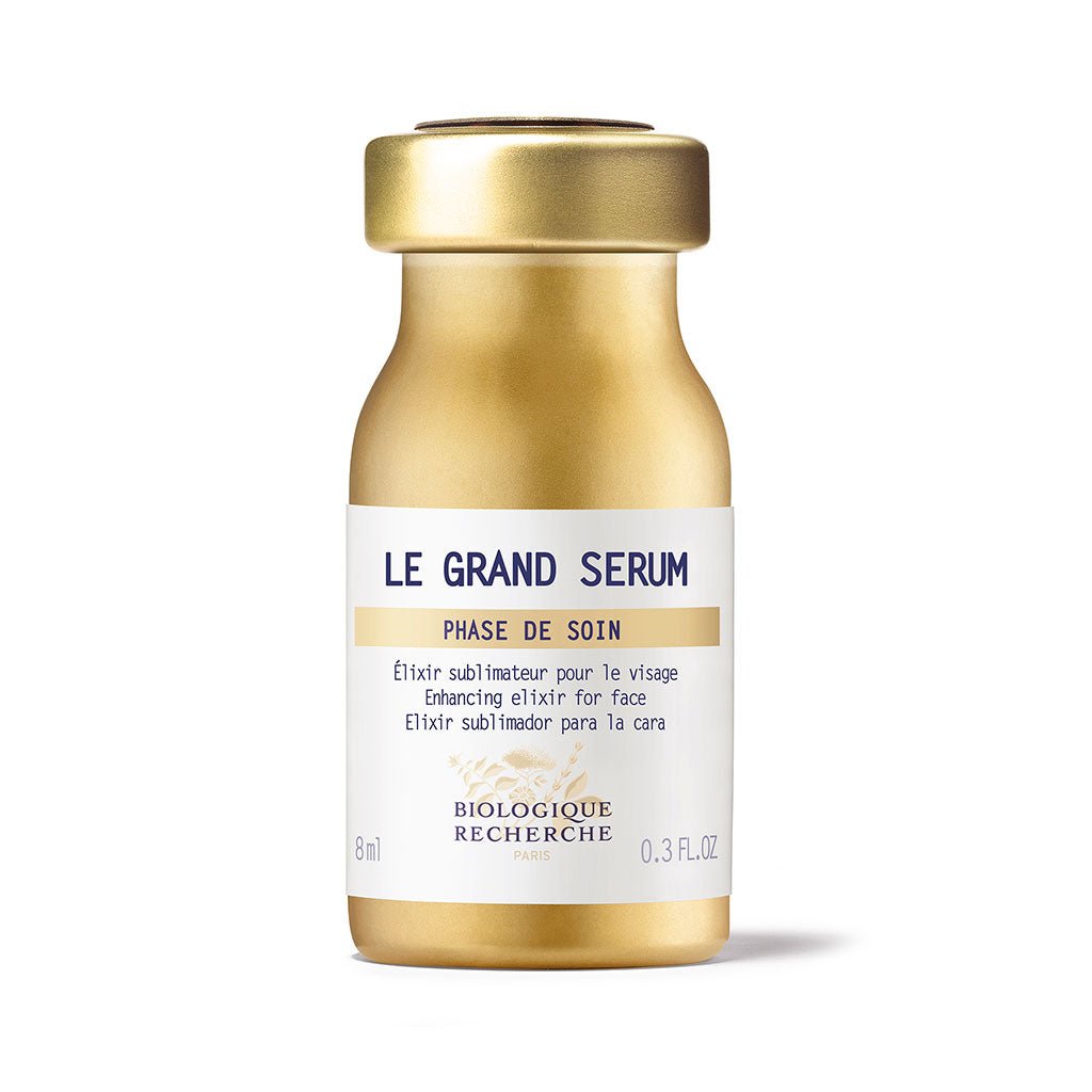 Le Grand Serum - Biologique Recherche - Serums - Aida Bicaj