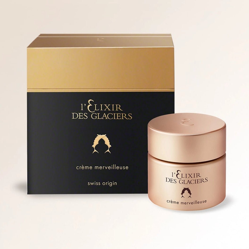 L'Elixir des Glaciers - Creme Merveilleuse - Valmont - Creams-Aida Bicaj