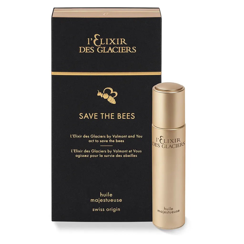 L'ELIXIR DES GLACIERS - HUILE MAJESTUESE - Valmont - Oils - Aida Bicaj
