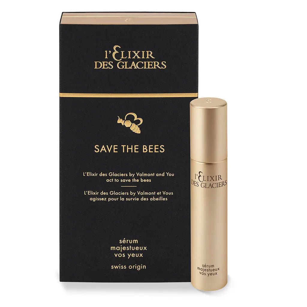 L'ELIXIR DES GLACIERS - SERUM MAJESTUEUX VOS YEUX - Valmont - Serums - Aida Bicaj