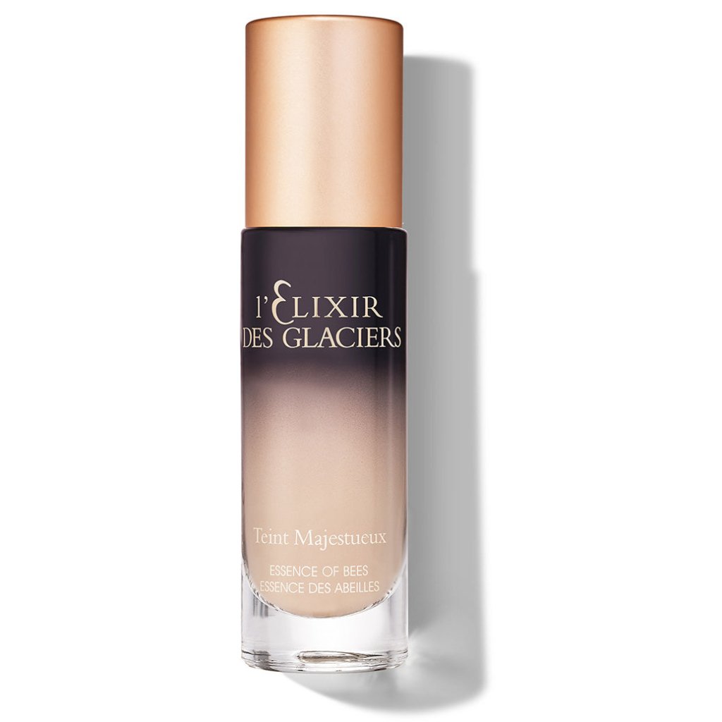 L’Elixir des Glaciers - TEINT MAJESTEUEX - Valmont - Foundations - Aida Bicaj