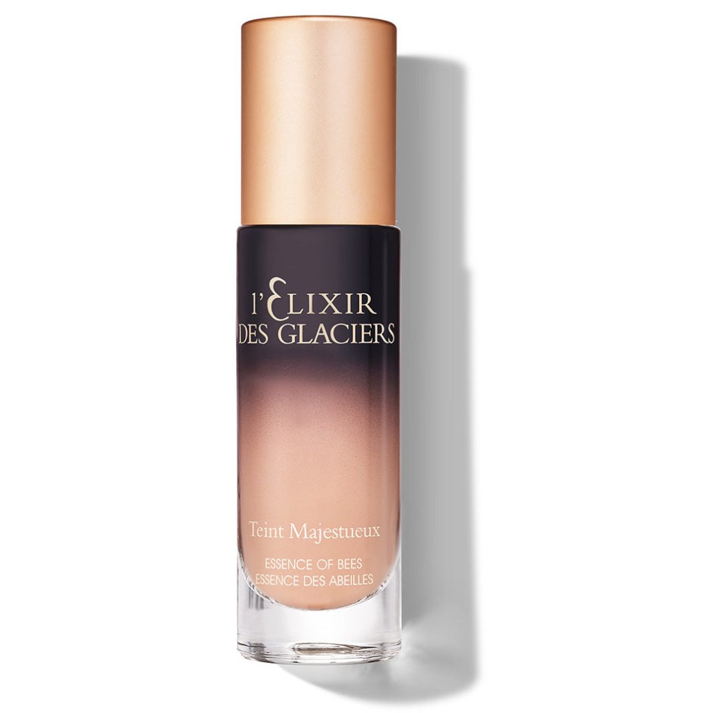 L’Elixir des Glaciers - TEINT MAJESTEUEX - Valmont - Foundations - Aida Bicaj
