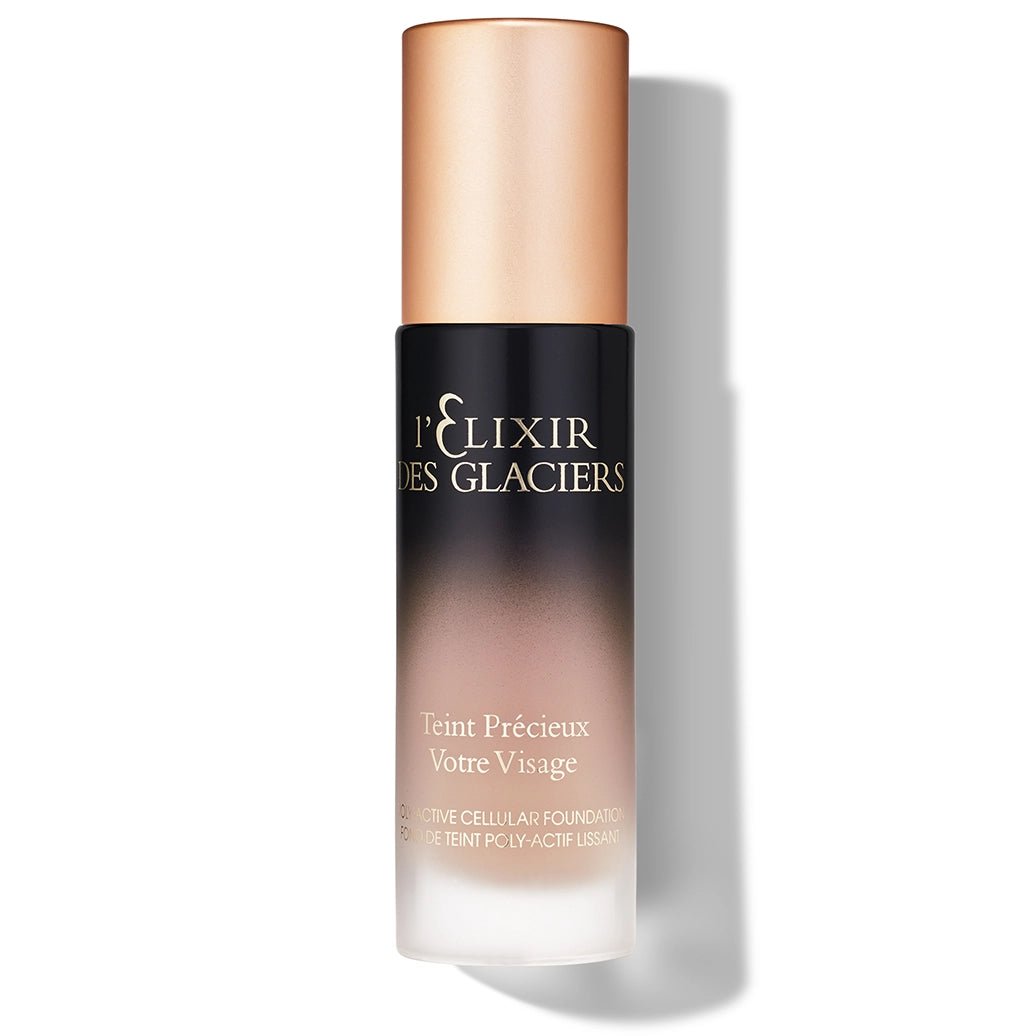 L’Elixir des Glaciers - TEINT PRÉCIEUX - Valmont - Foundations - Aida Bicaj