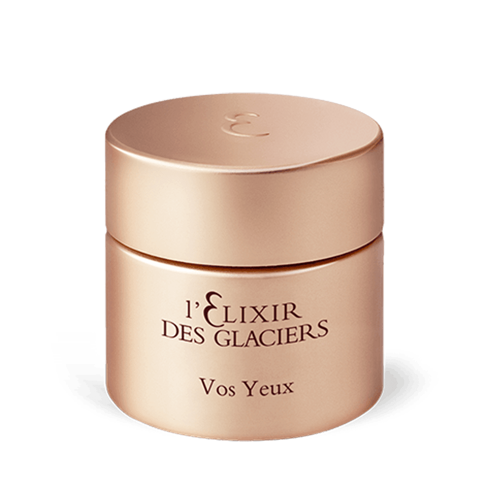 L'Elixir des Glaciers - VOS YEUX - Valmont - Creams-Aida Bicaj