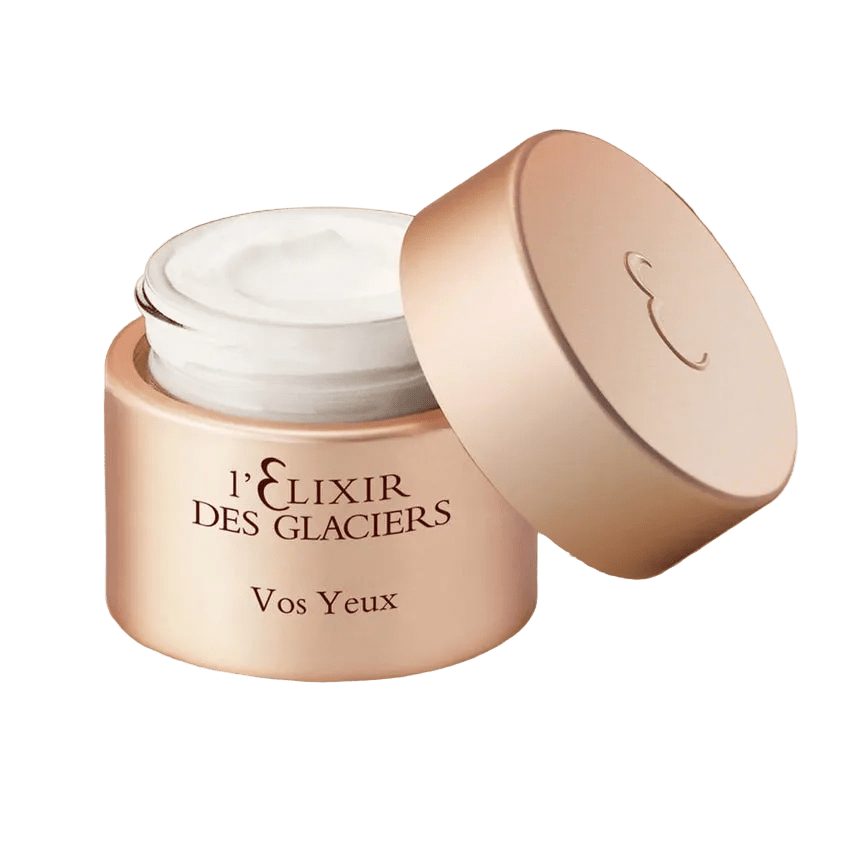 L'Elixir des Glaciers - VOS YEUX - Valmont - Creams-Aida Bicaj