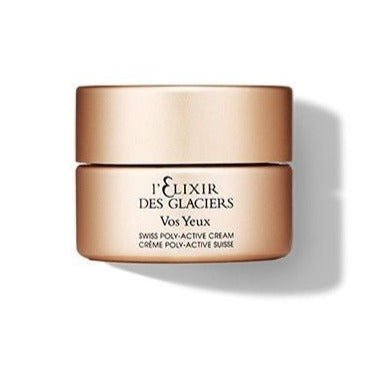 L'Elixir des Glaciers - VOS YEUX - Valmont - Creams - Aida Bicaj