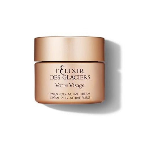 L'Elixir des Glaciers - VOTRE VISAGE - Valmont - Creams - Aida Bicaj