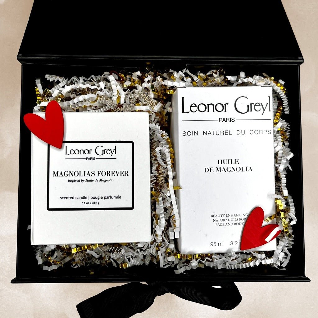 Leonor Greyl Gift Set - Leonor Greyl - Gift Set - Aida Bicaj