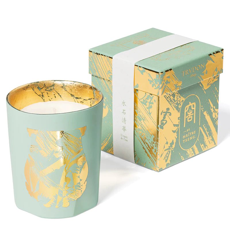 L'esprit de l'Eau - Trudon - Candles - Aida Bicaj