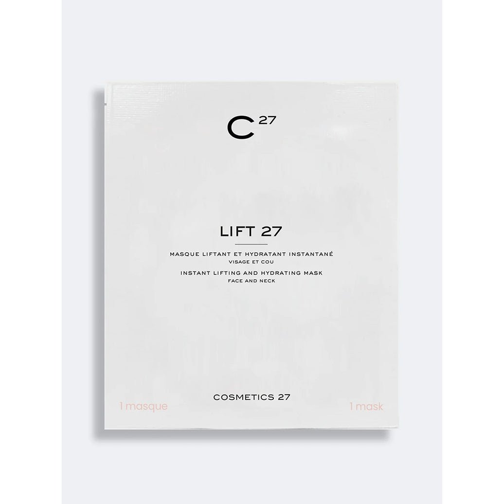 Lift 27 - Cosmetics 27 - Masks - Aida Bicaj