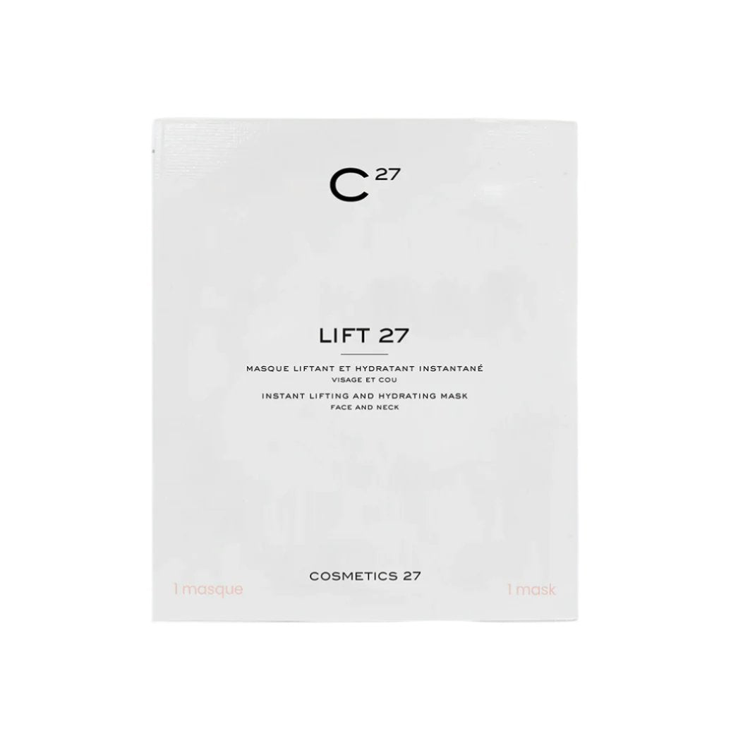 Lift 27 - Cosmetics 27 - Masks - Aida Bicaj