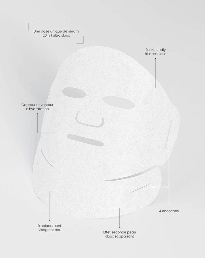 Lift 27 - Cosmetics 27 - Masks - Aida Bicaj