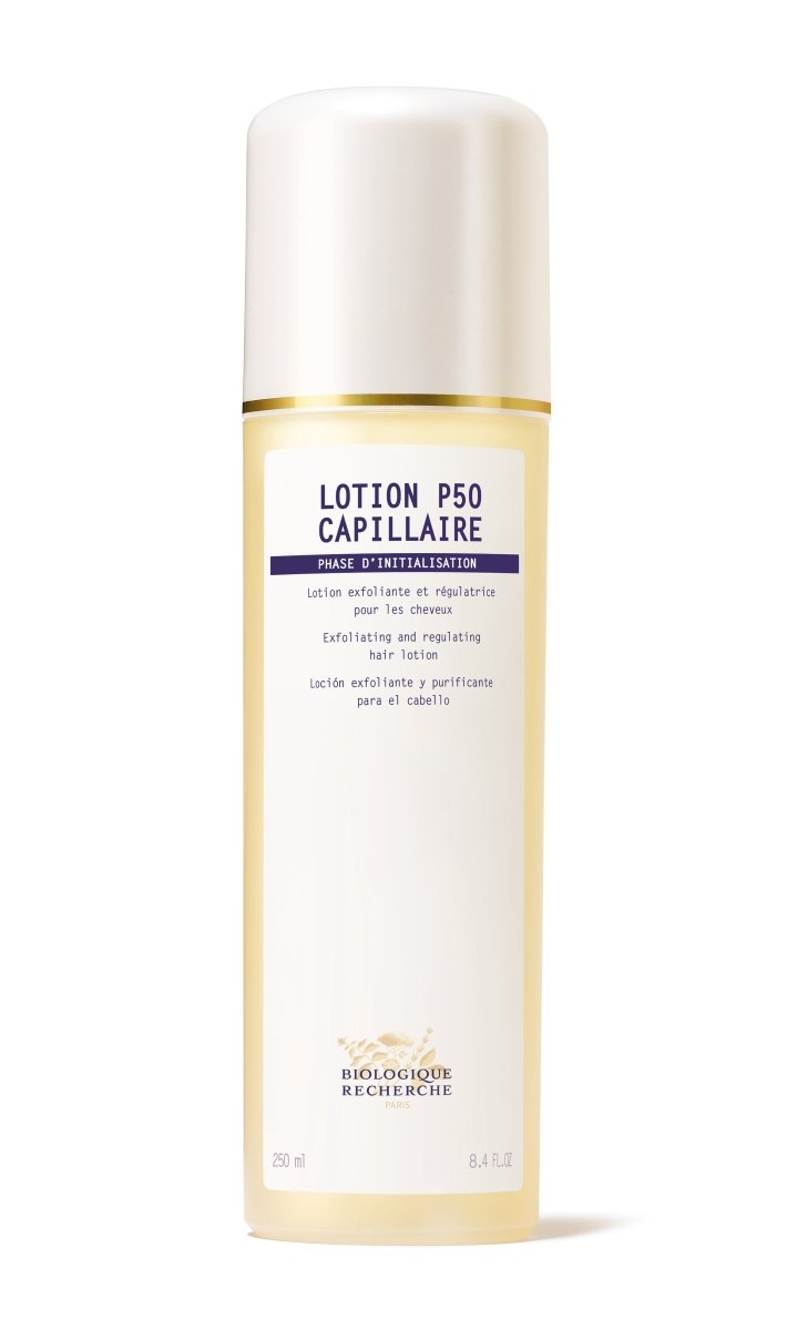 Lotion P50 Capillaire for scalp - Biologique Recherche - Lotions - Aida Bicaj