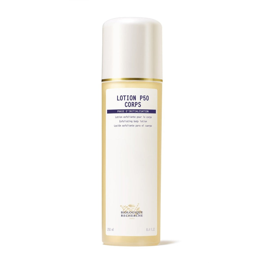 Lotion P50 Corps - Biologique Recherche - Exfoliants - Aida Bicaj