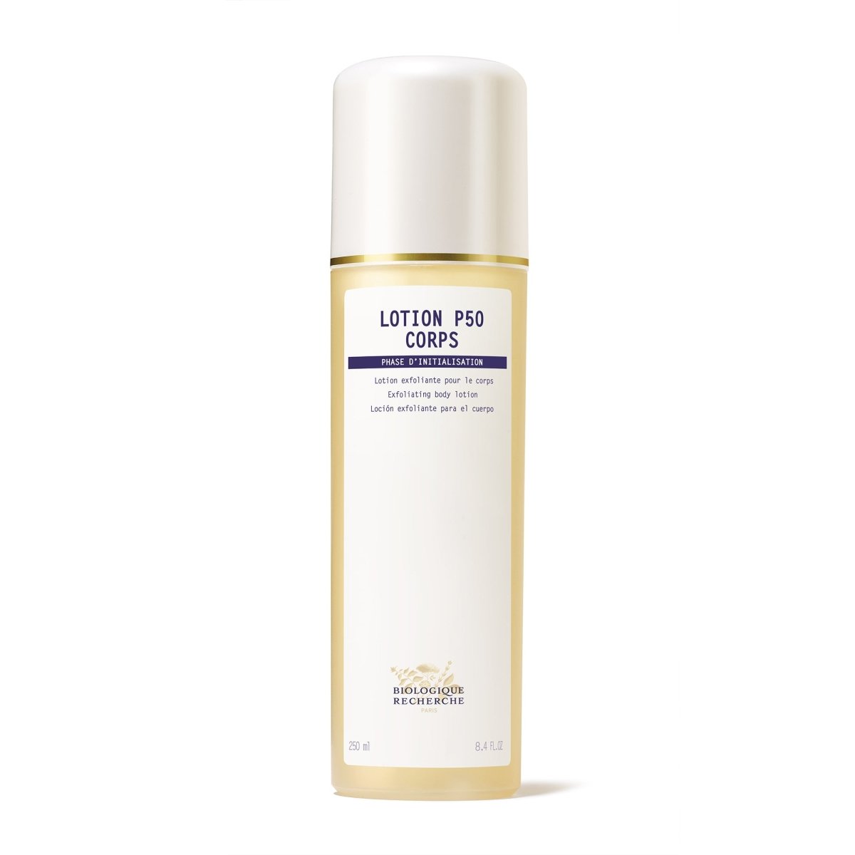 Lotion P50 Corps - Biologique Recherche - Exfoliants - Aida Bicaj