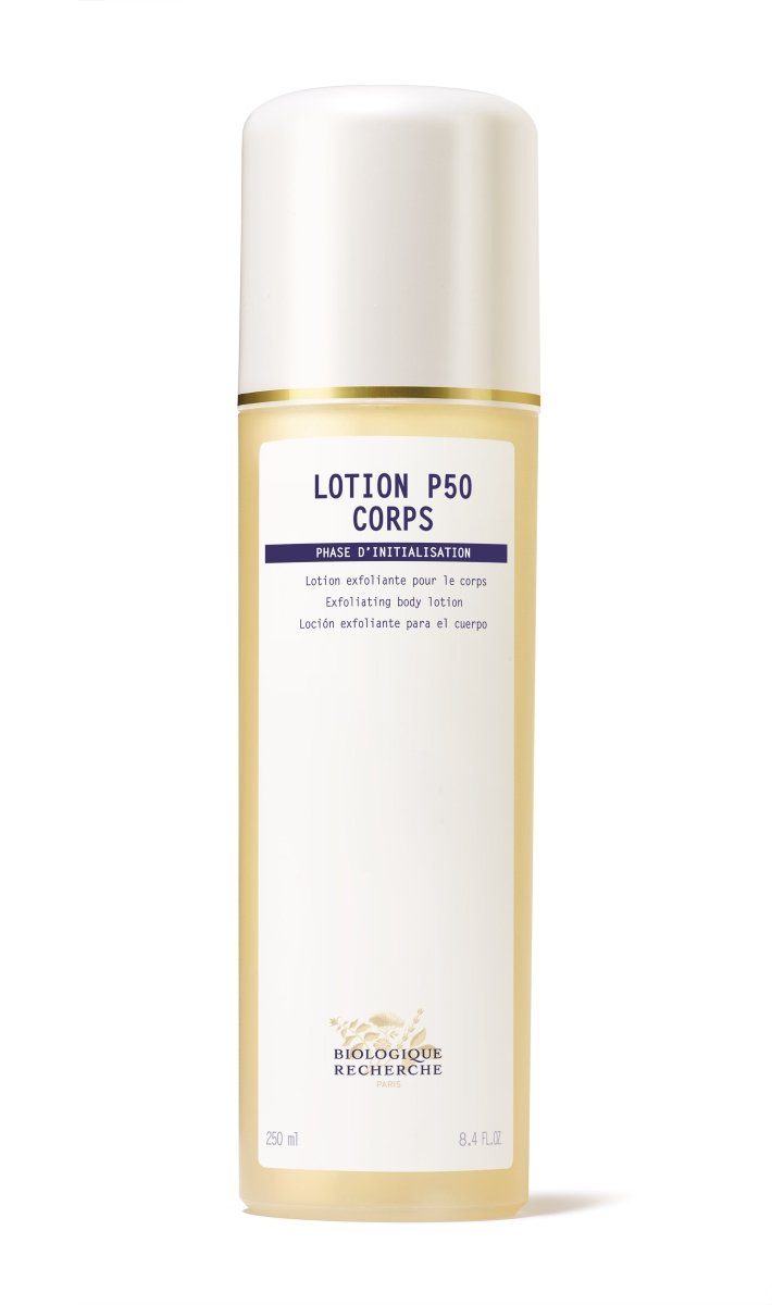 Lotion P50 Corps - Biologique Recherche - Exfoliants - Aida Bicaj