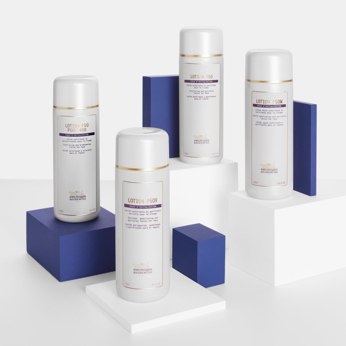 Lotion P50 for normal skin - Biologique Recherche - Lotions - Aida Bicaj