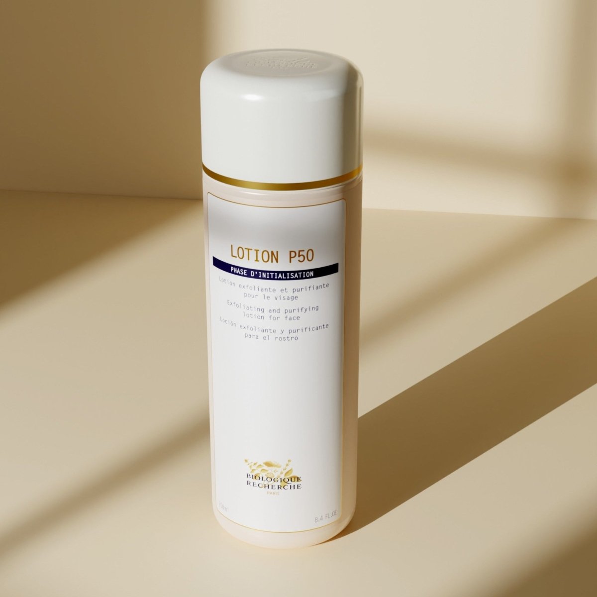 Lotion P50 for normal skin - Biologique Recherche - Lotions - Aida Bicaj