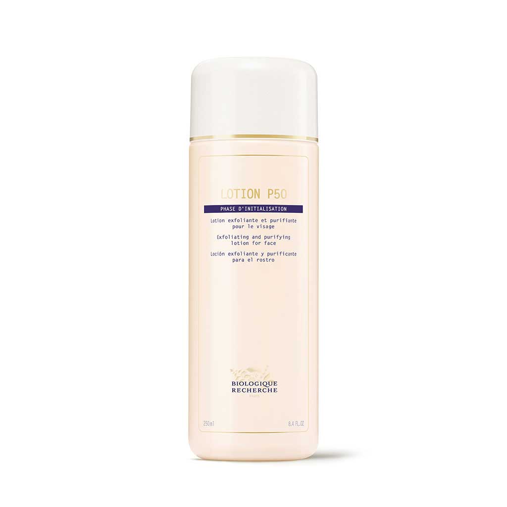 Lotion P50 for normal skin - Biologique Recherche - Lotions - Aida Bicaj