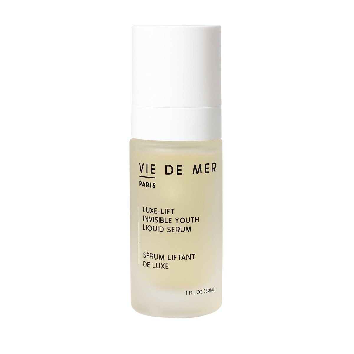 Luxe - Lift Serum Invisible Youth Liquid Serum - Vie De Mer - Serums - Aida Bicaj