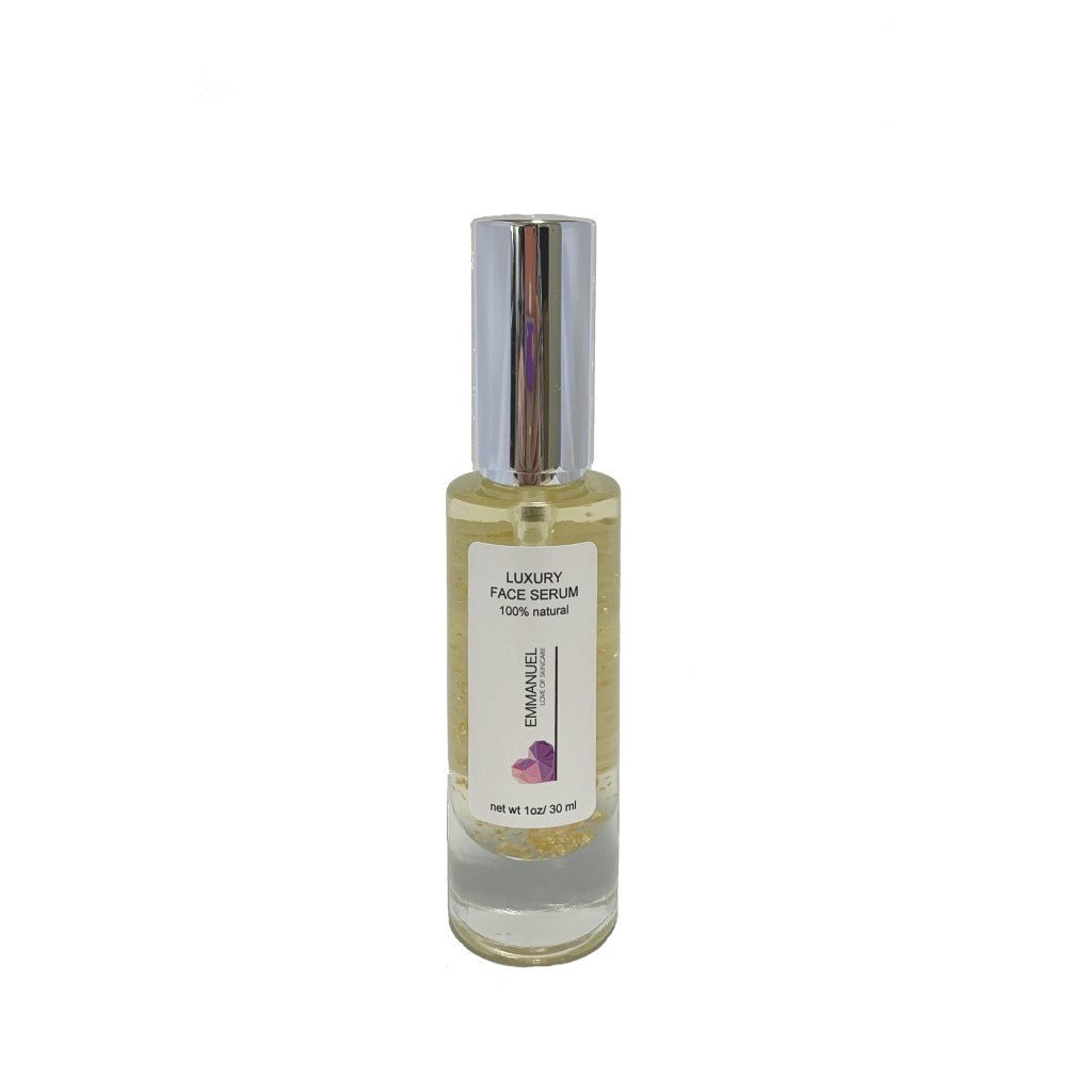 Luxury Face Serum - Emmanuel - Serums - Aida Bicaj