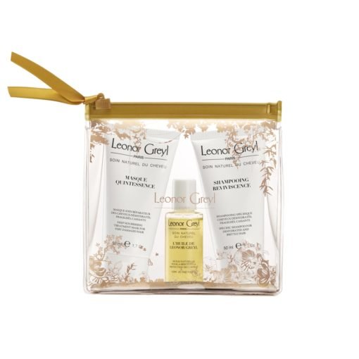 Luxury Travel Kit - Leonor Greyl - Leonor Greyl - Hair Treatments - Aida Bicaj