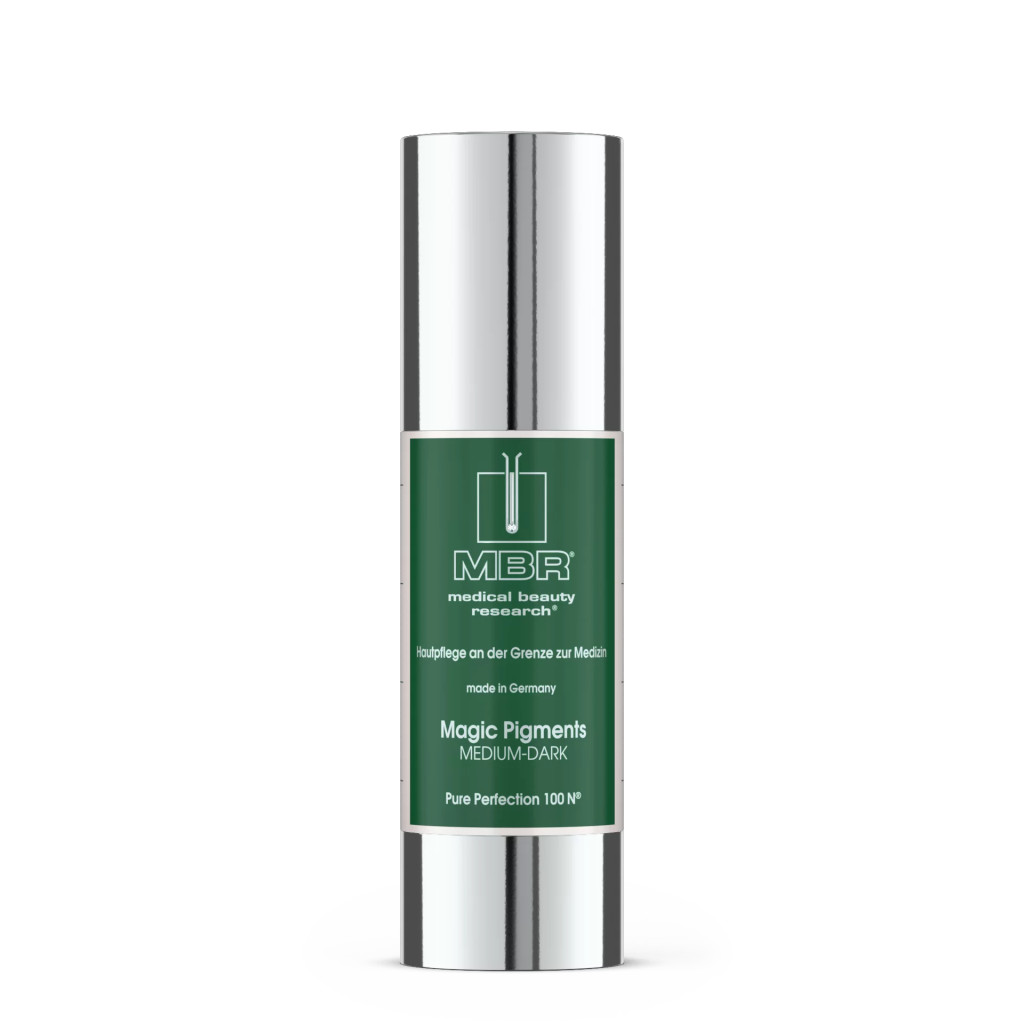 Magic Pigments - MBR - Serums - Aida Bicaj