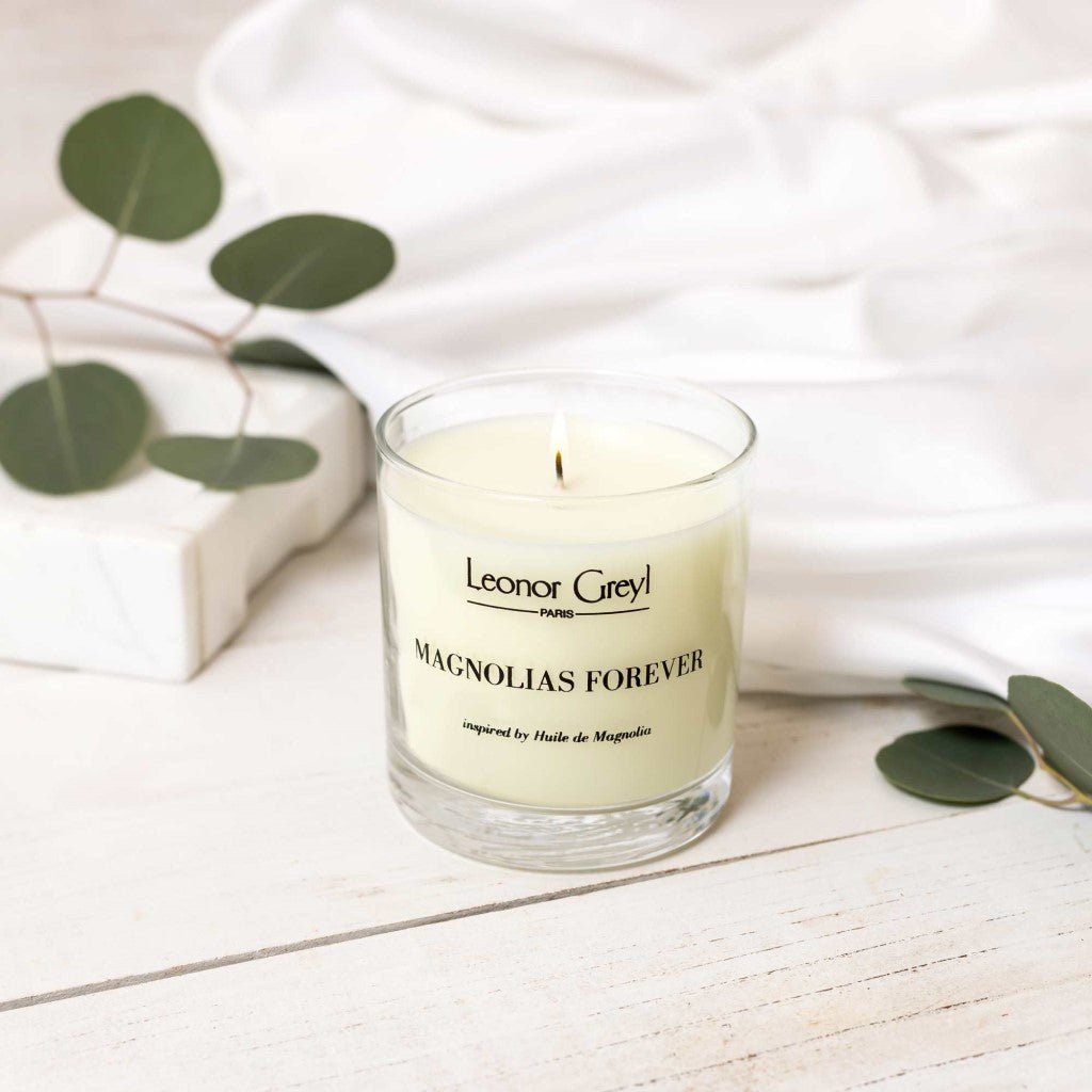 MAGNOLIAS FOREVER ̴ Scented Candle ̴ - #product_size# - Leonor Greyl - Aida Bicaj
